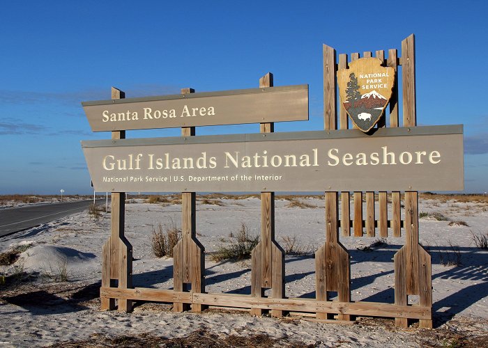 Gulf Islands National Seashore photo