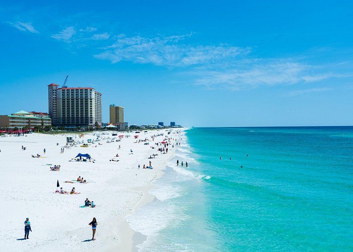 Pensacola Beach Gulf Pier photo