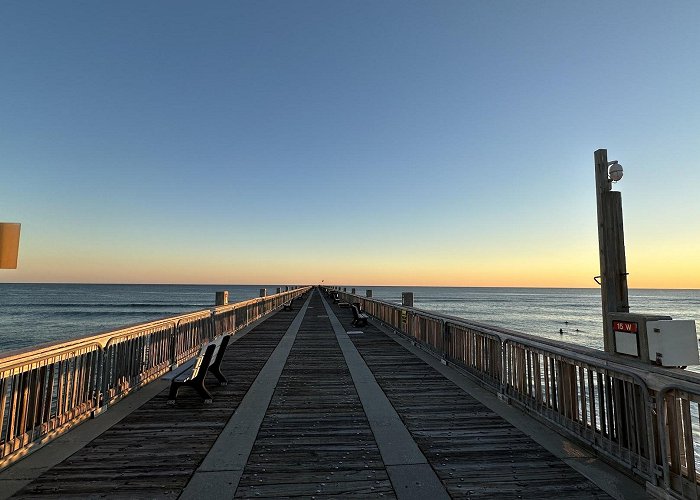 Pensacola Beach Gulf Pier photo