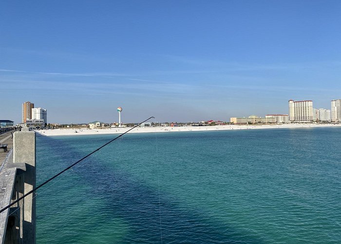 Pensacola Beach Gulf Pier photo