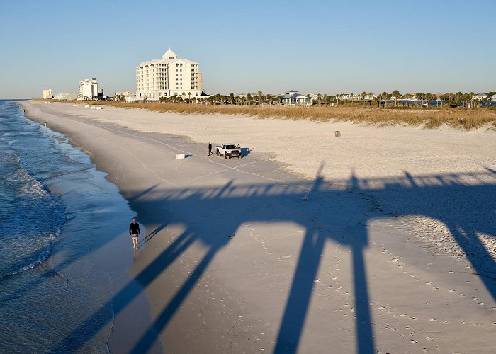 Pensacola Beach Gulf Pier photo