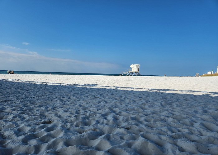 Pensacola Beach Gulf Pier photo