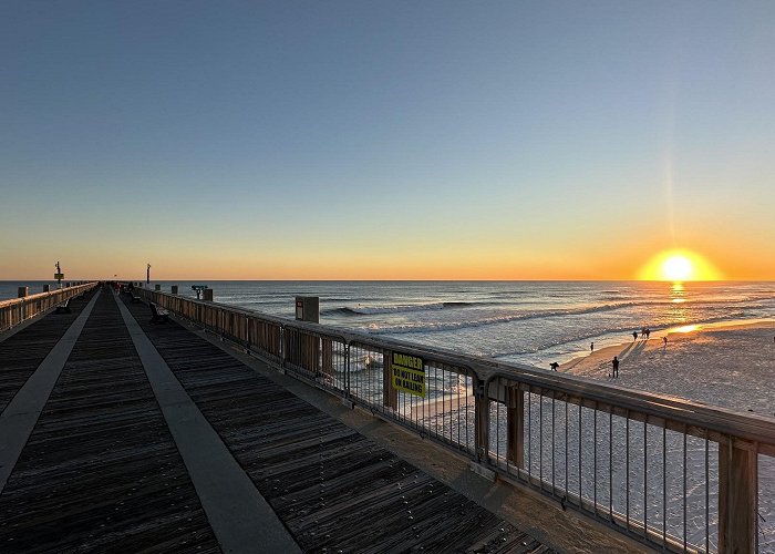 Pensacola Beach Gulf Pier photo