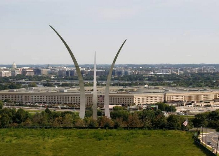 The Pentagon photo