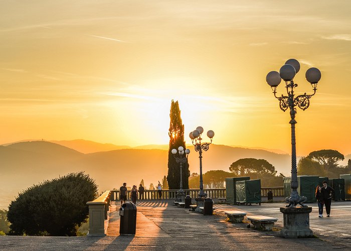 Piazzale Michelangelo photo