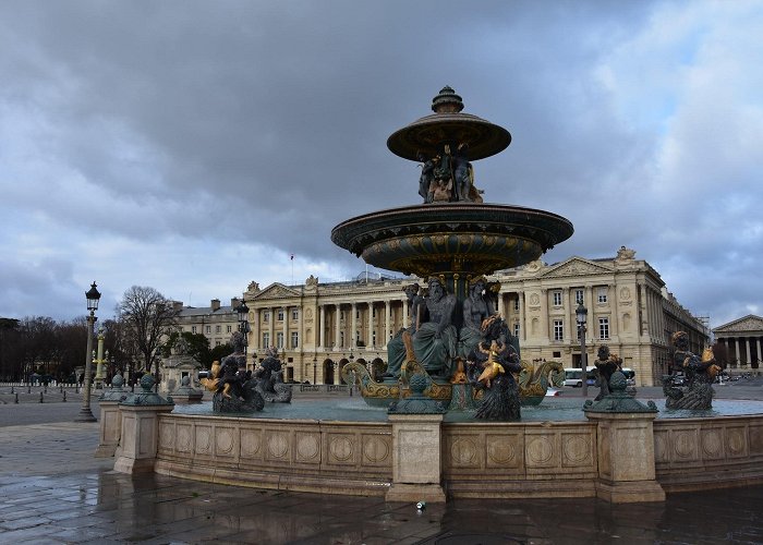 Place de la Concorde photo