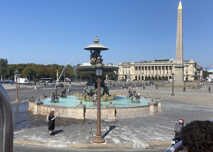 Place de la Concorde photo