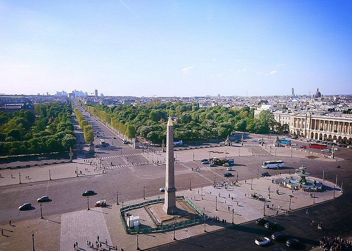 Place de la Concorde photo