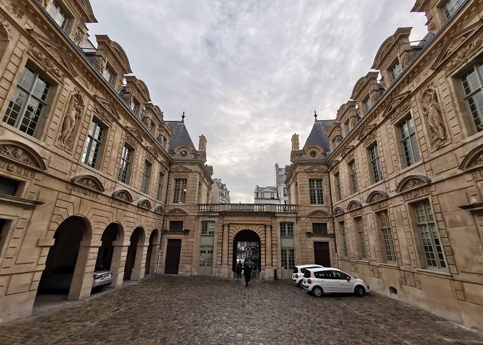 Place des Vosges photo