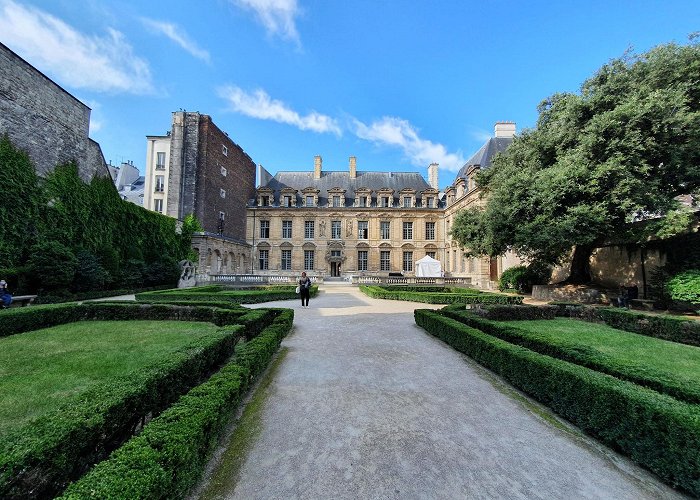 Place des Vosges photo