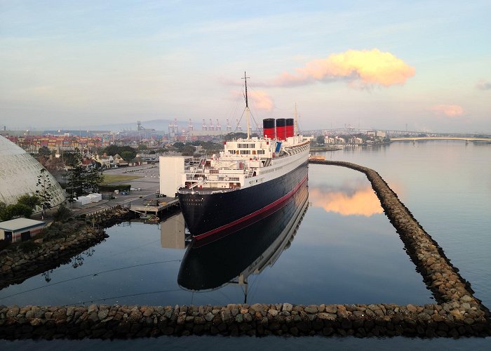 Queen Mary photo