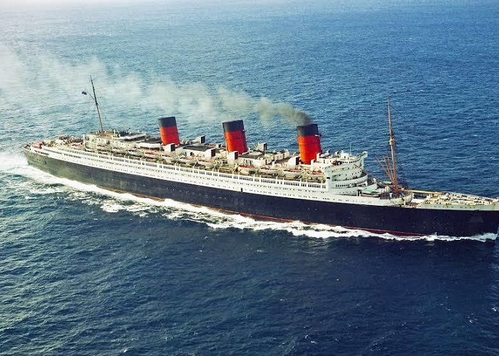 Queen Mary photo