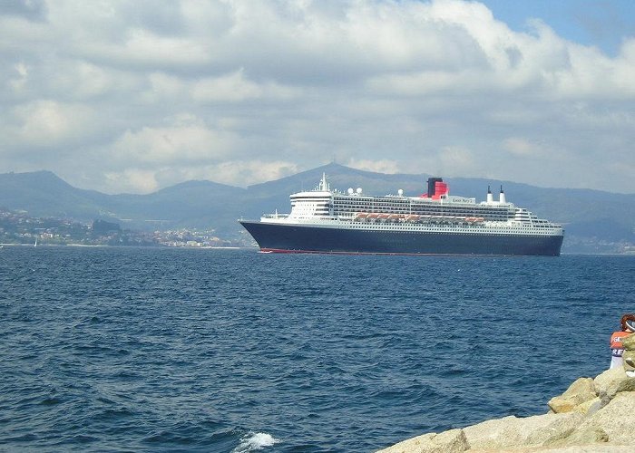 Queen Mary photo