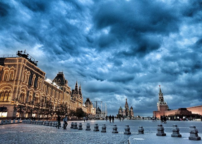 Red Square photo