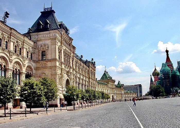 Red Square photo