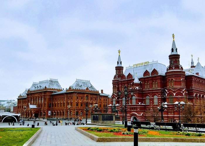 Red Square photo