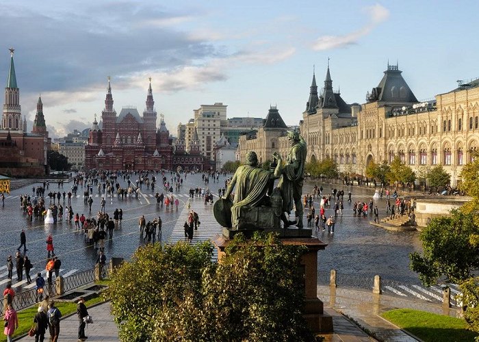 Red Square photo