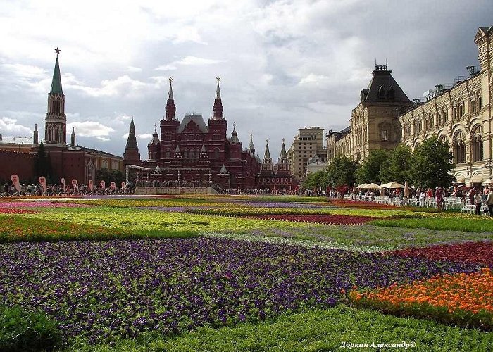 Red Square photo