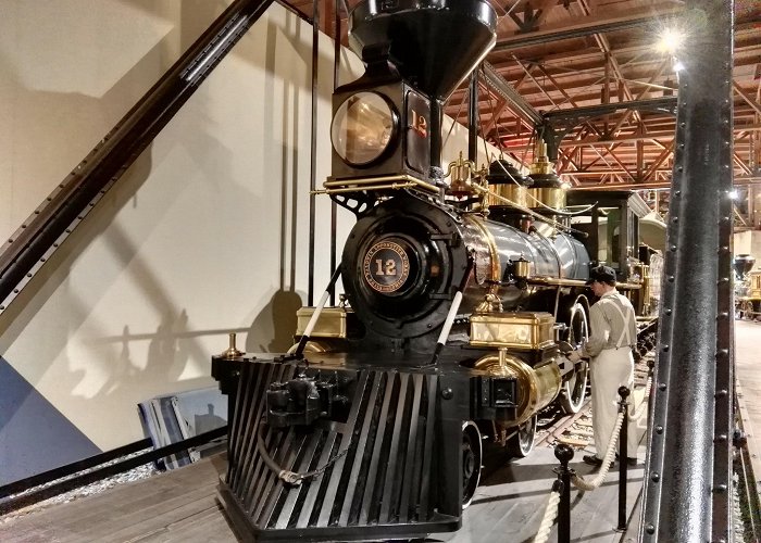 California State Railroad Museum photo