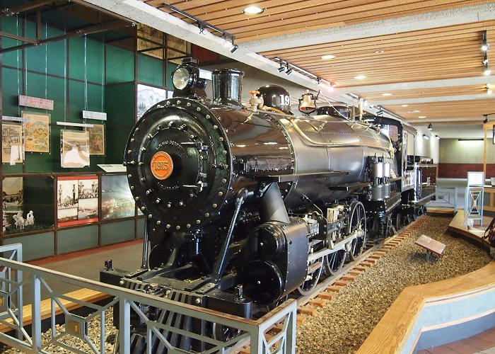 California State Railroad Museum photo