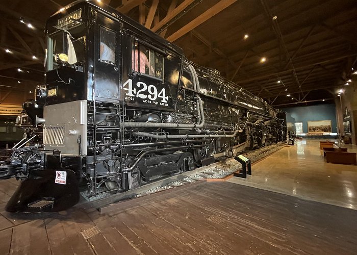 California State Railroad Museum photo