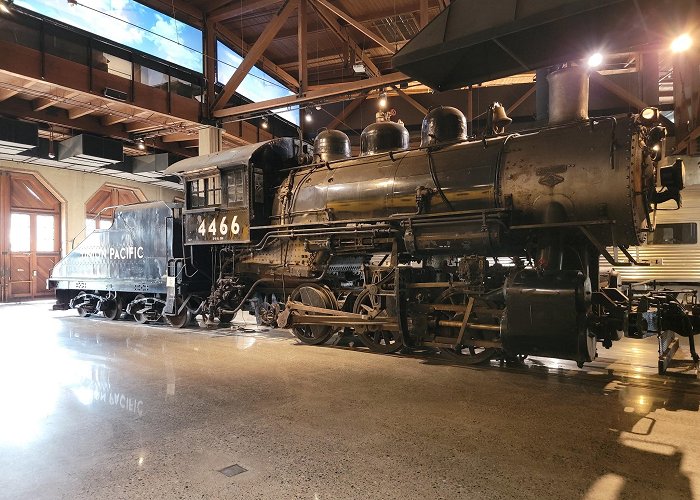 California State Railroad Museum photo