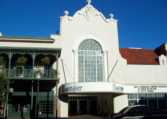 Saenger Theatre photo