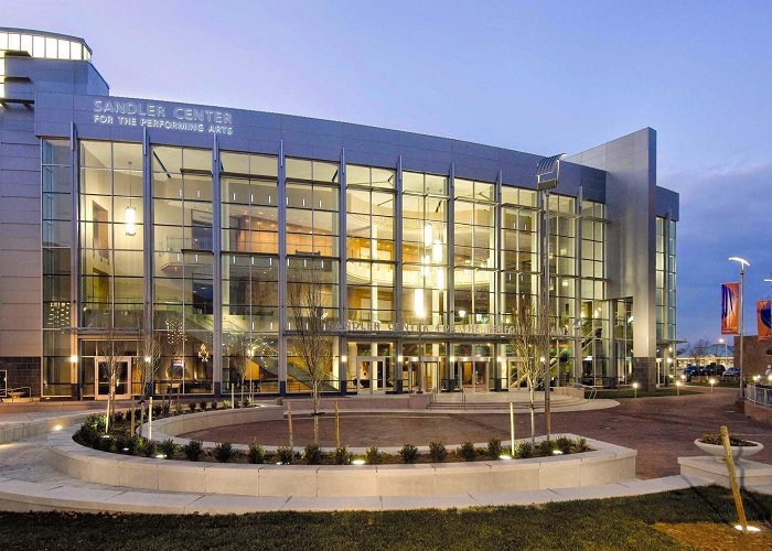 Sandler Center for the Performing Arts photo