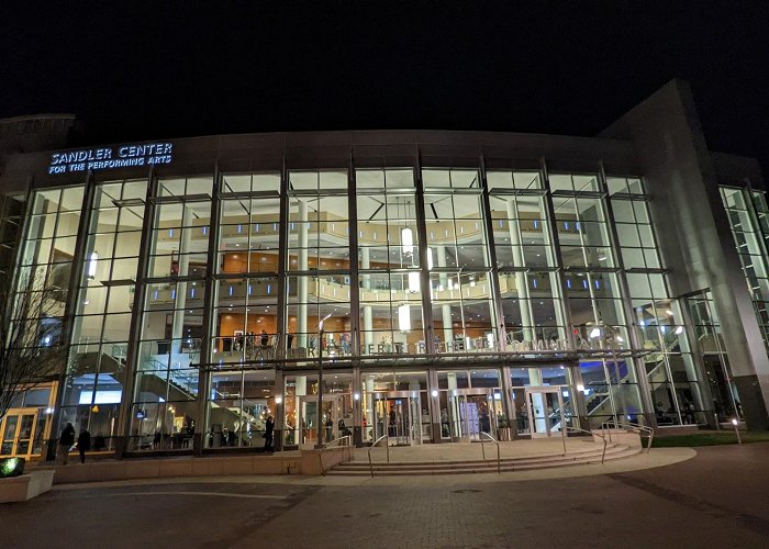 Sandler Center for the Performing Arts photo