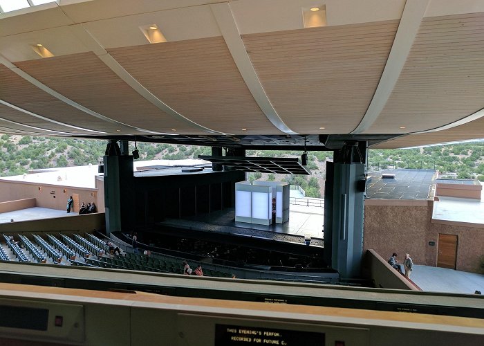 Santa Fe Opera photo