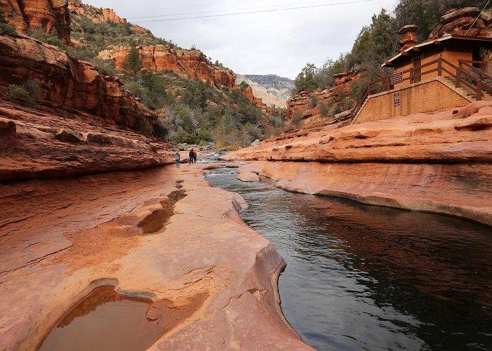 Slide Rock State Park photo