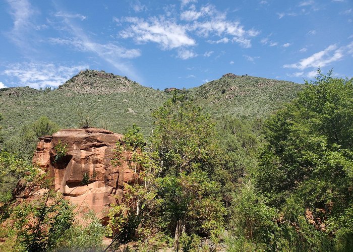 Slide Rock State Park photo