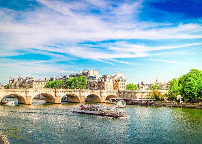 Seine River photo