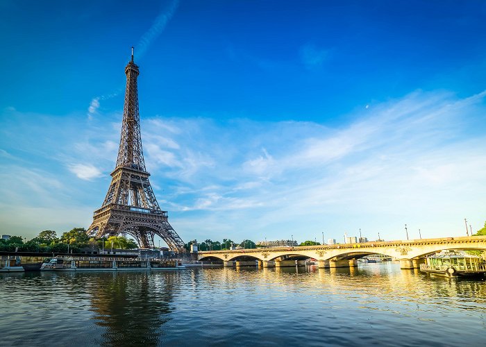 Seine River photo