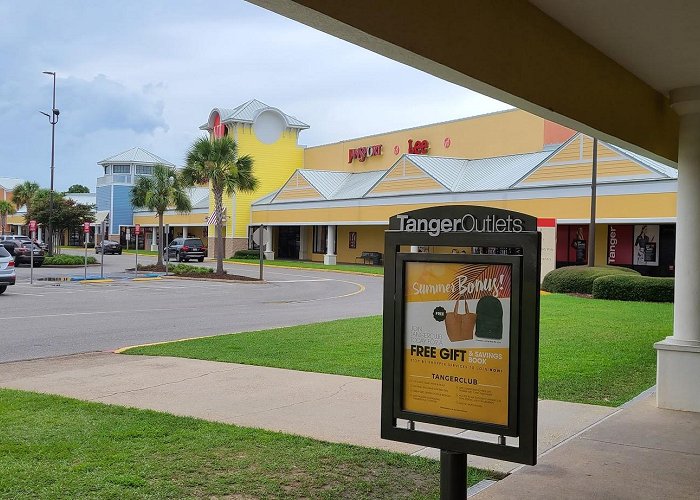 Tanger Outlets Foley photo