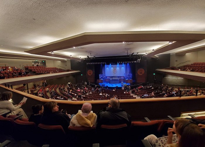 Luther Burbank Center for the Arts photo