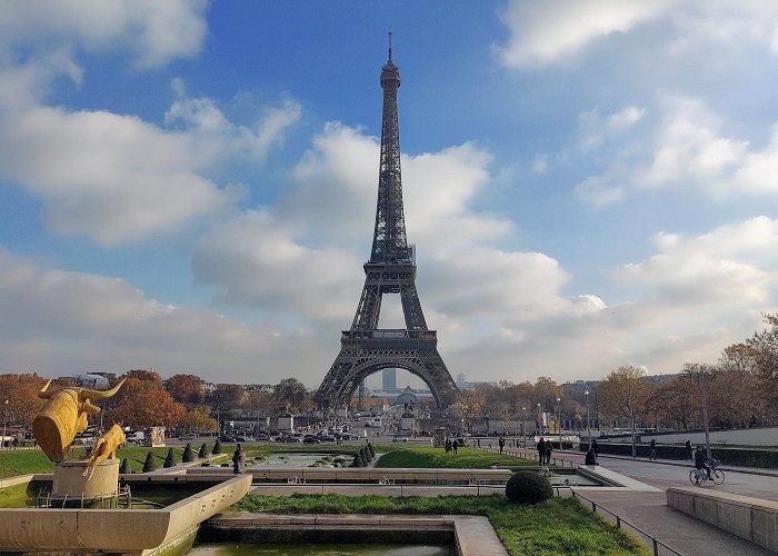 Place du Trocadéro photo