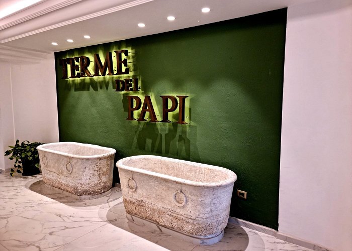 Terme dei Papi photo