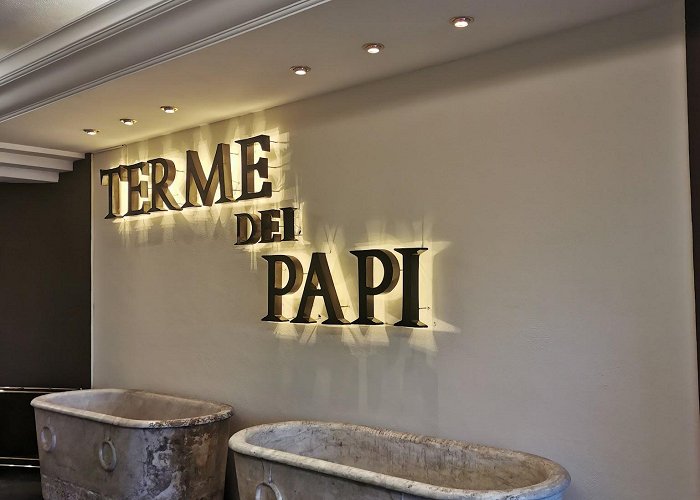 Terme dei Papi photo