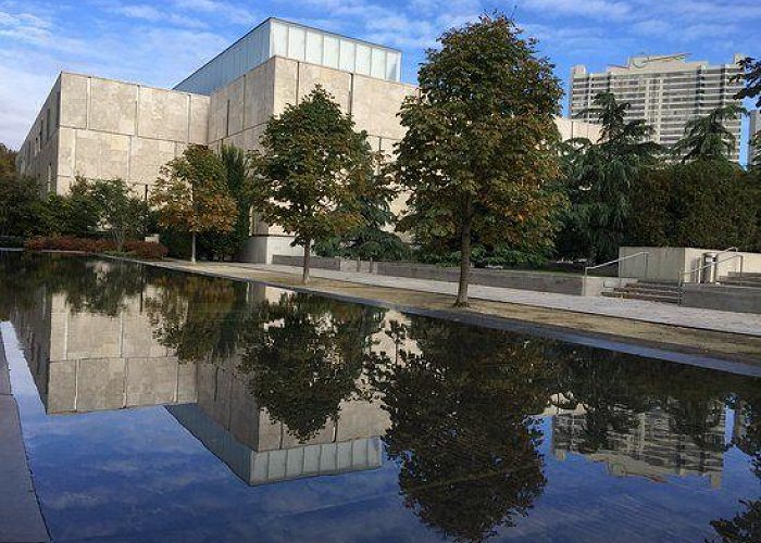 Barnes Foundation photo