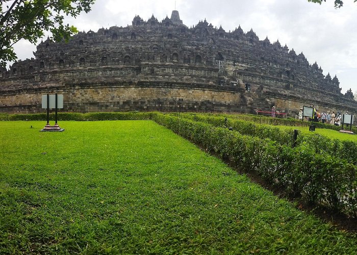 Borobudur photo