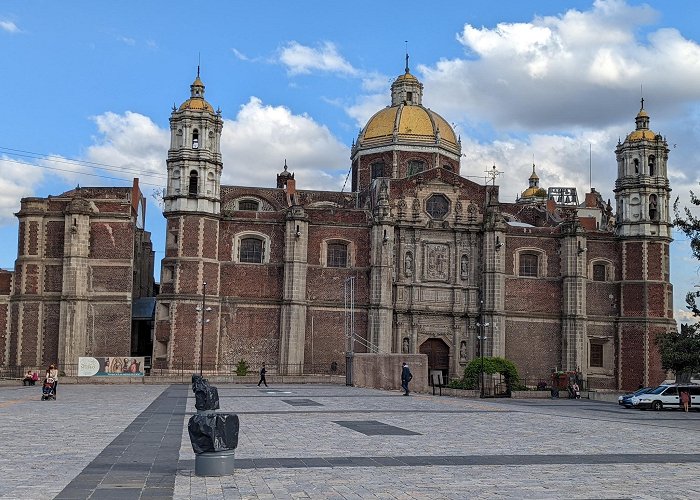 Basilica of Our Lady of Guadalupe photo