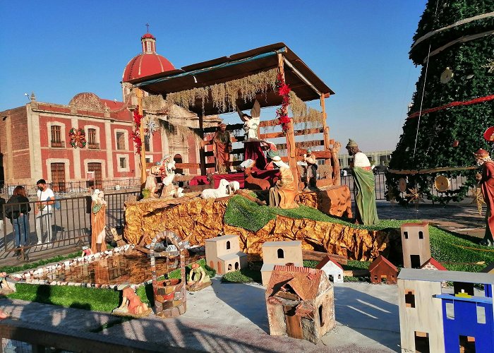 Basilica of Our Lady of Guadalupe photo