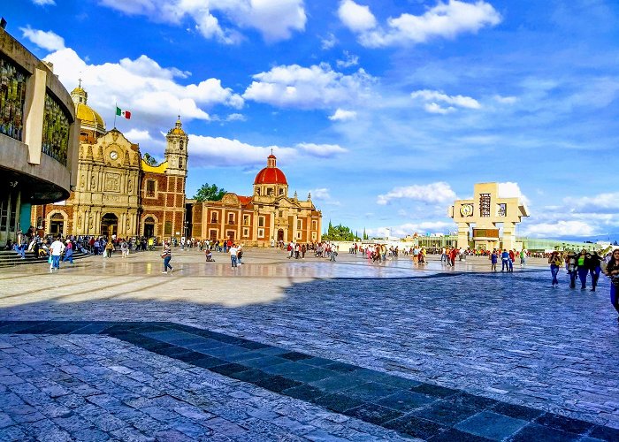 Basilica of Our Lady of Guadalupe photo