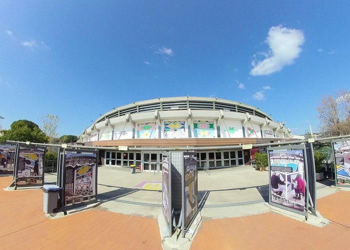 Nelson Mandela Forum photo