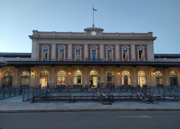 Parma Railway Station photo