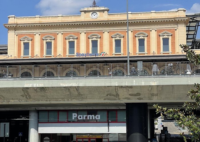 Parma Railway Station photo