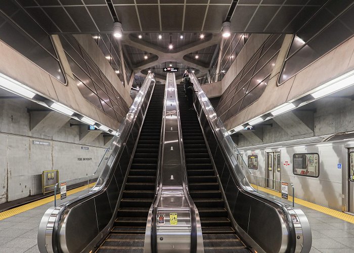 York University Station photo