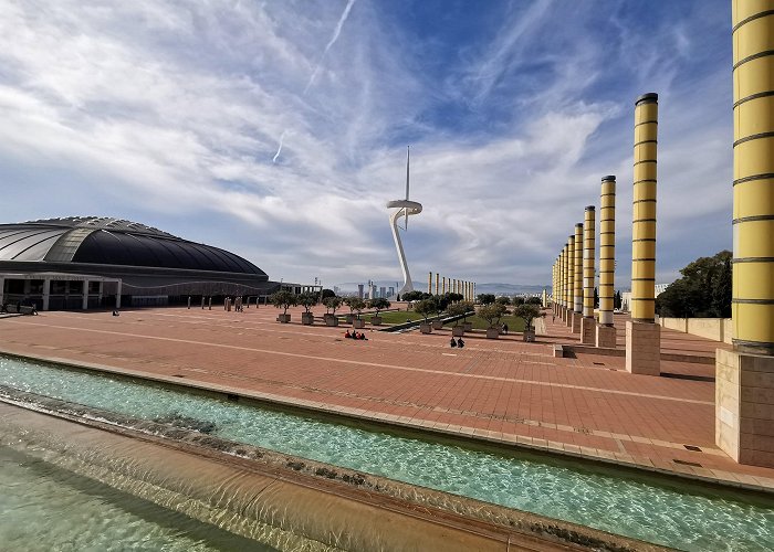 Palau Sant Jordi photo