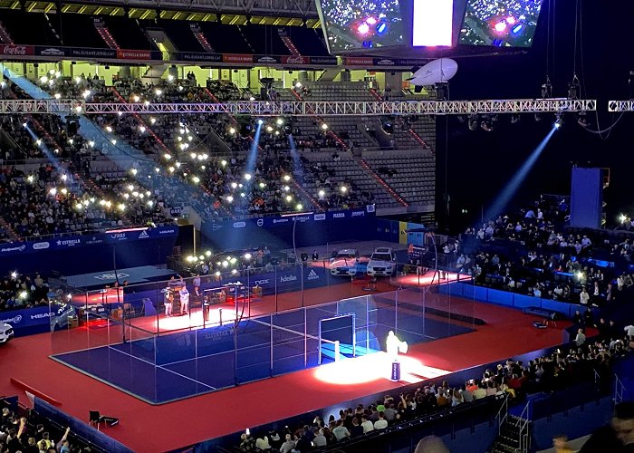 Palau Sant Jordi photo